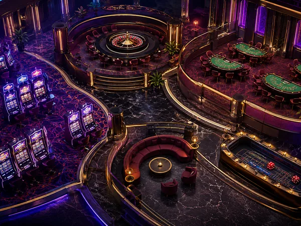 ภาพประกอบระบบเกมออนไลน์